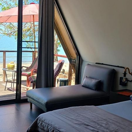 Hotel Dugong Koh Sukorn Ko Sukon Zimmer foto