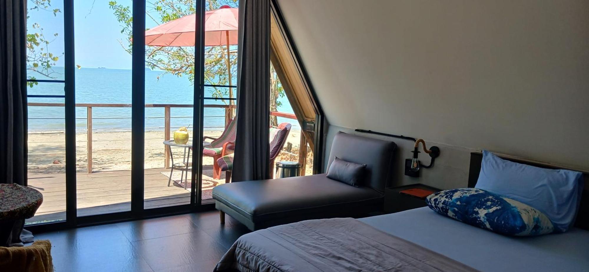Hotel Dugong Koh Sukorn Ko Sukon Zimmer foto