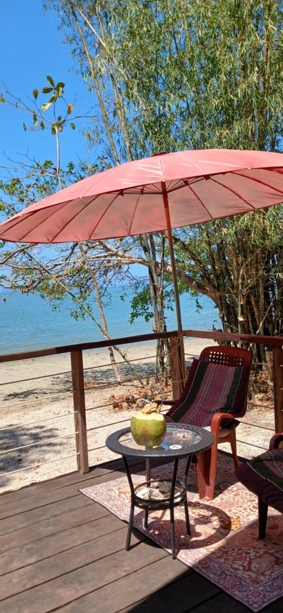 Hotel Dugong Koh Sukorn Ko Sukon Exterior foto