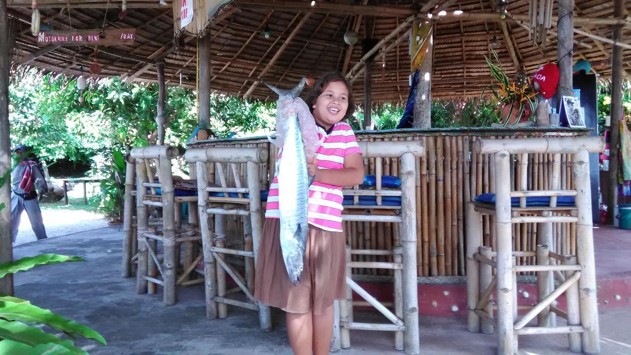 Hotel Dugong Koh Sukorn Ko Sukon Exterior foto